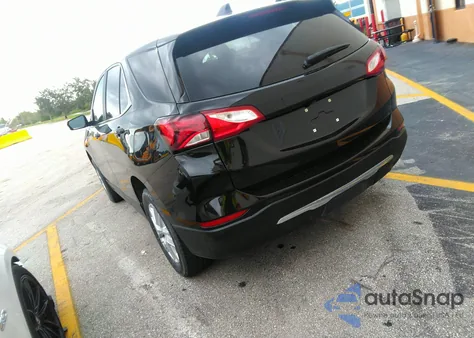 2023 Chevrolet Equinox Awd Lt from USA, damaged, VIN 3GNAXUEG5PL268771